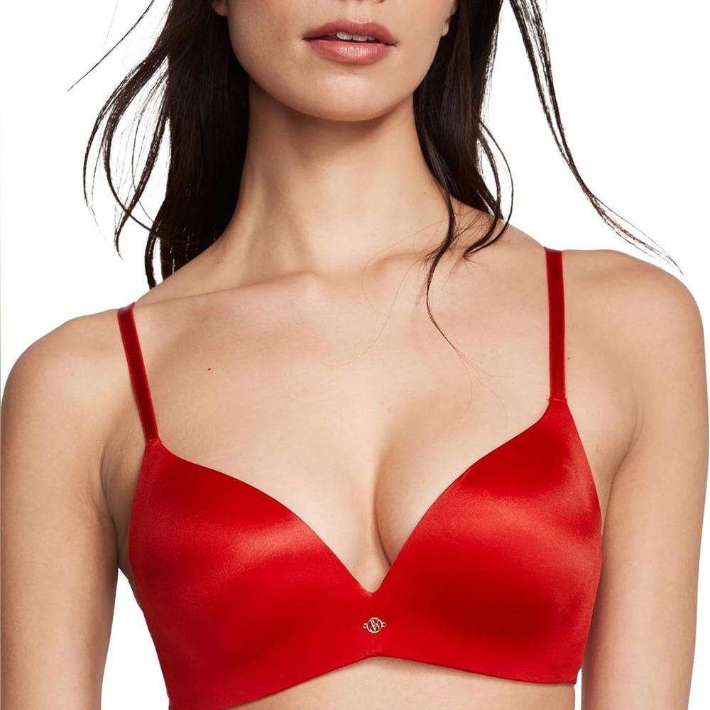 Victoria’s Secret Wireless So Obsessed Add 1 and 1/2 Cup Sizes Bra